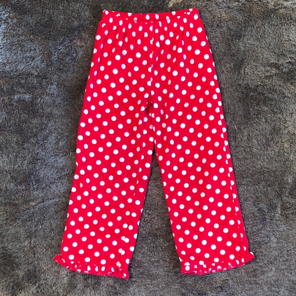 👧🏻 Fleece Pants